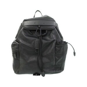 Louis Vuitton Monogram Shadow Black Discovery Backpack